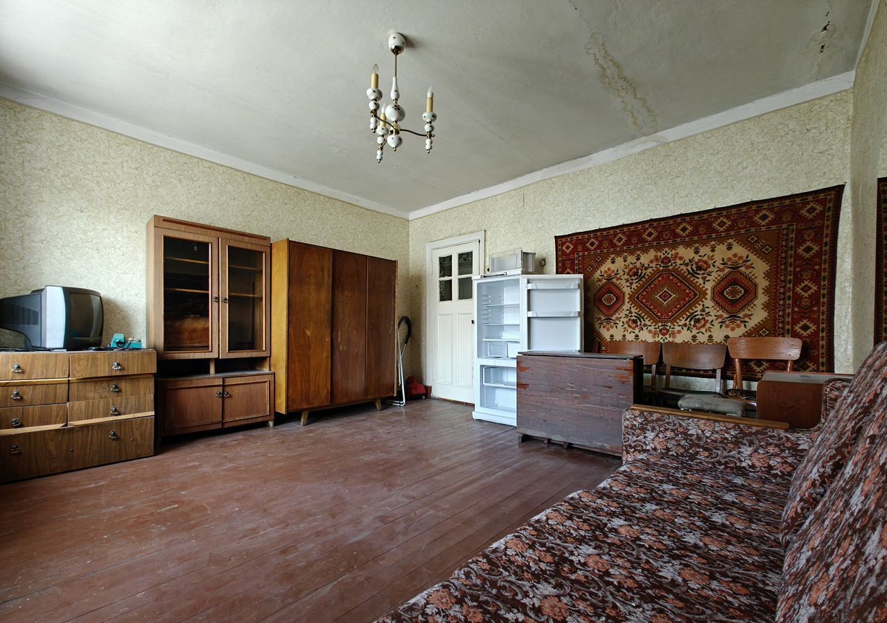квартира г Петрозаводск р-н Зарека пр-кт Александра Невского 1 Зарека фото 7