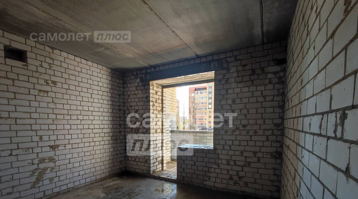 квартира г Йошкар-Ола с Семеновка ул Молодежная 3 фото 5