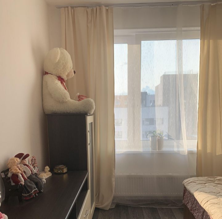 квартира г Екатеринбург Чкаловская ул Академика Ландау 51/2 фото 5