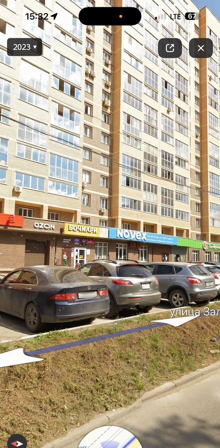 свободного назначения г Новосибирск р-н Заельцовский Заельцовская ул Залесского 8/1 фото 7