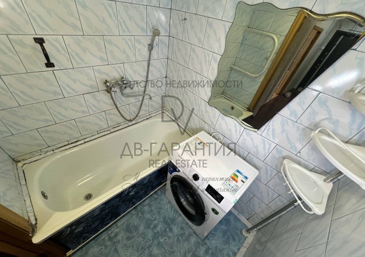 квартира г Комсомольск-на-Амуре пр-кт Московский 6к/3 фото 5
