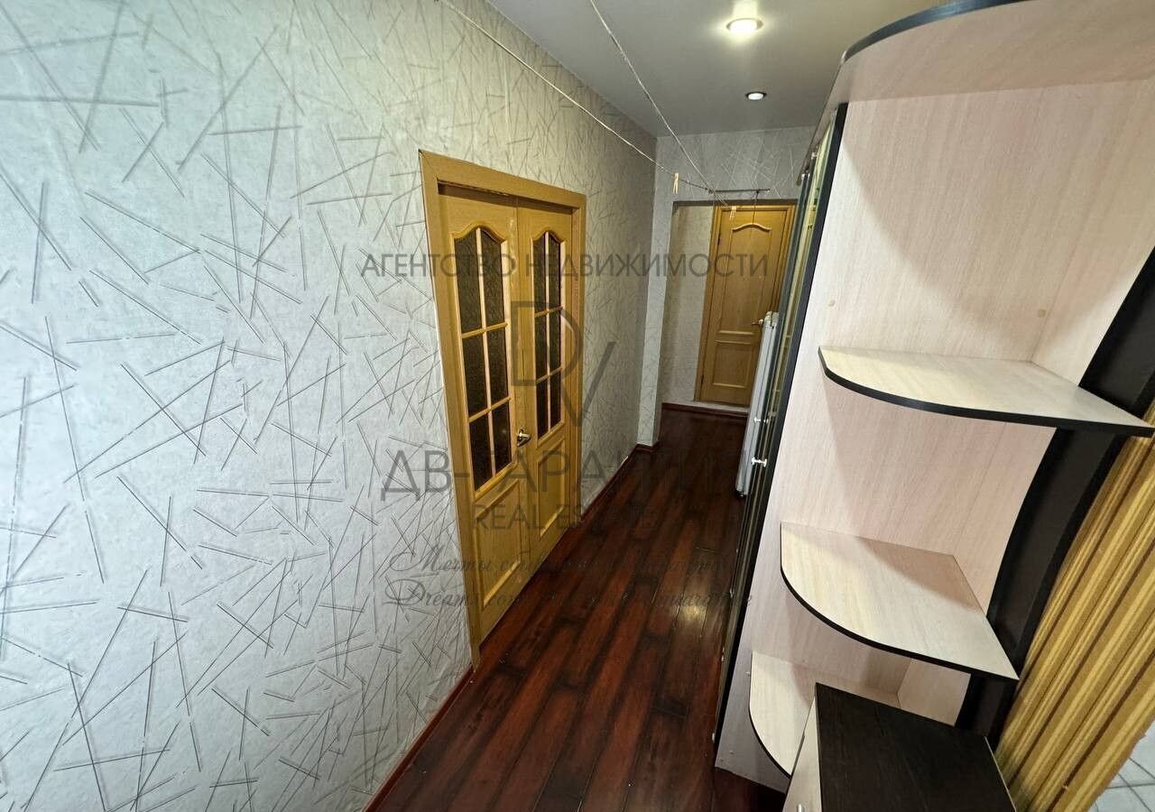 квартира г Комсомольск-на-Амуре пр-кт Московский 6к/3 фото 11