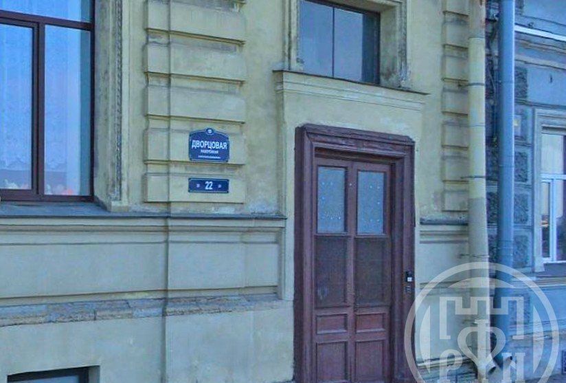 квартира г Санкт-Петербург метро Адмиралтейская ул Миллионная 23 Дворцовый округ фото 3