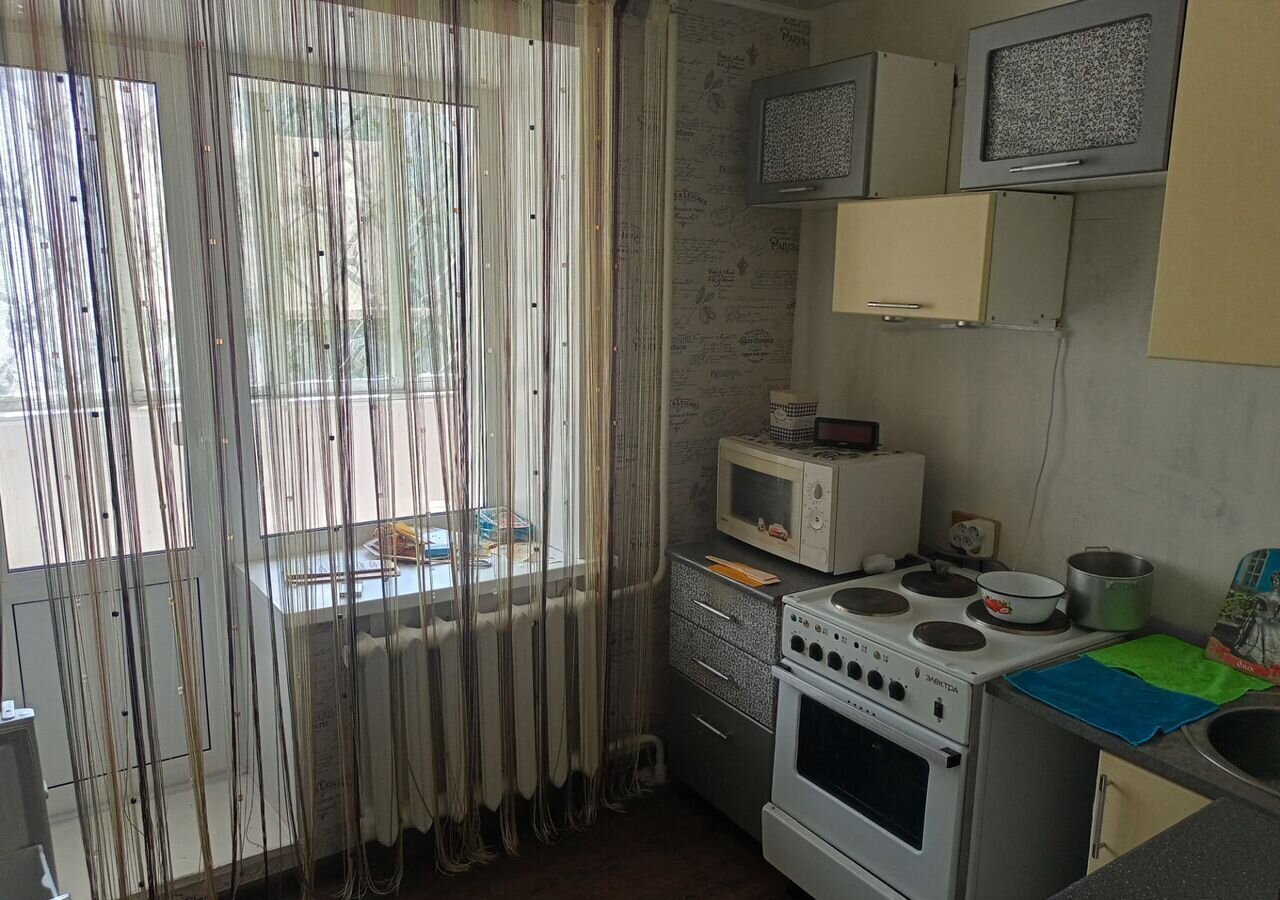 квартира г Самара р-н Кировский Юнгородок ул Алма-Атинская 38 фото 3