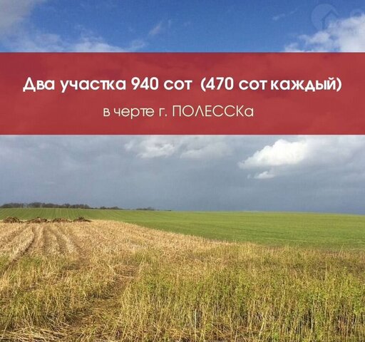 п Ивановка ул Зеленая 22 Полесск фото