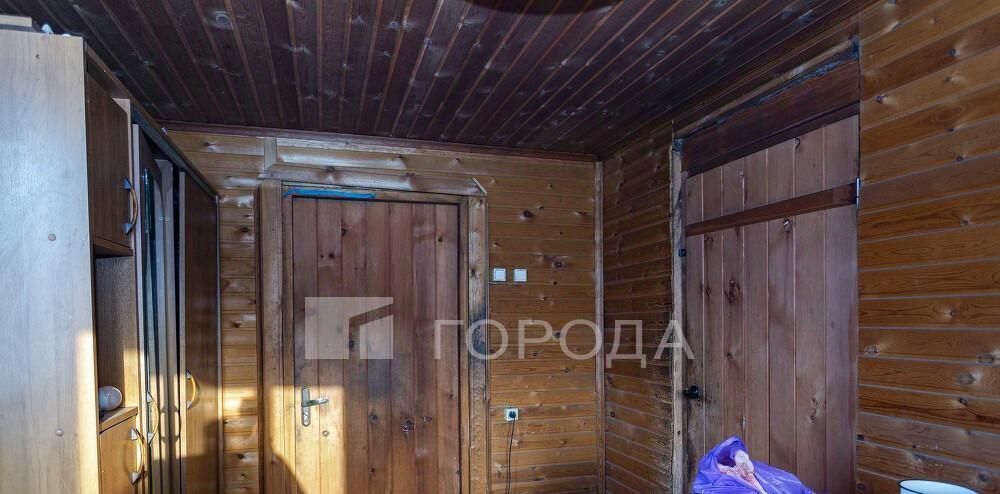 дом г Новокузнецк р-н Орджоникидзевский снт Приозерное-2 ул Зеленая 4 фото 16