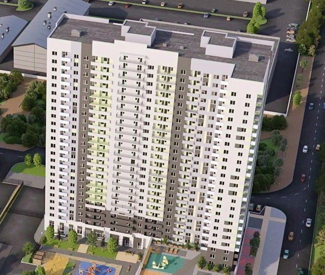 квартира г Пермь р-н Свердловский ул Гусарова 5а ЖК «Свои люди» фото 14