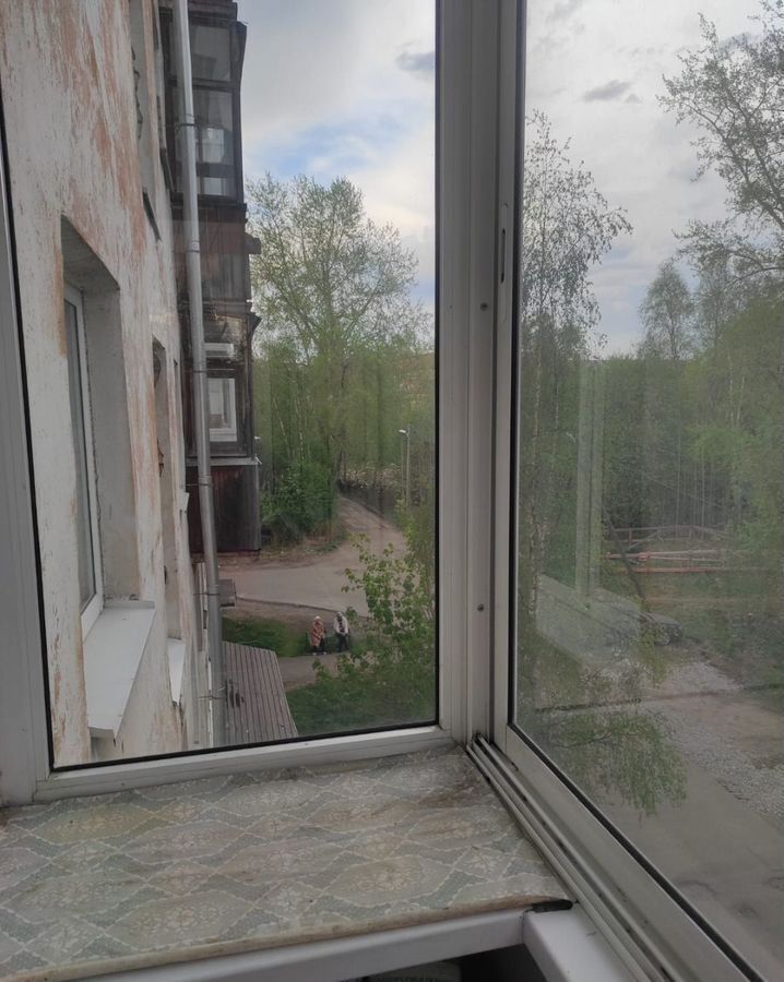 квартира г Архангельск р-н Октябрьский округ ул Попова 46 Архангельск, р-н Октябрьский фото 16