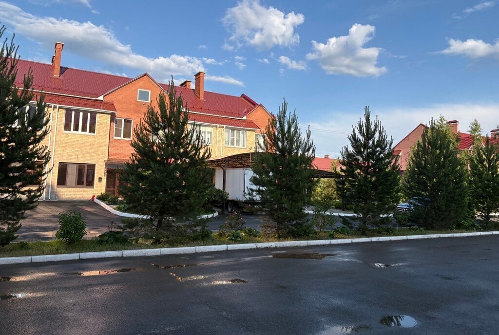 квартира г Копейск рп Октябрьский клубный поселок «Премьера» микрорайон Премьера, 15, посёлок Октябрьский фото 13