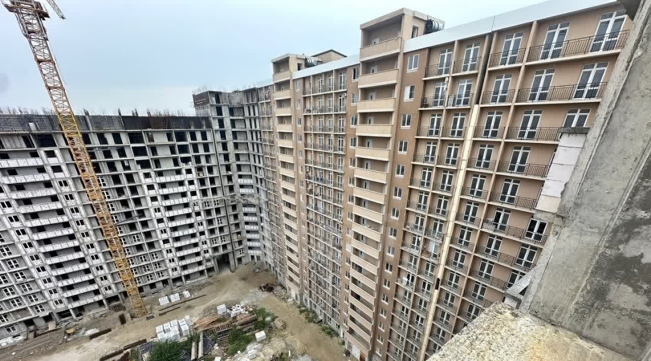 квартира г Махачкала р-н Ленинский ул Хаджи Булача 17б фото 6