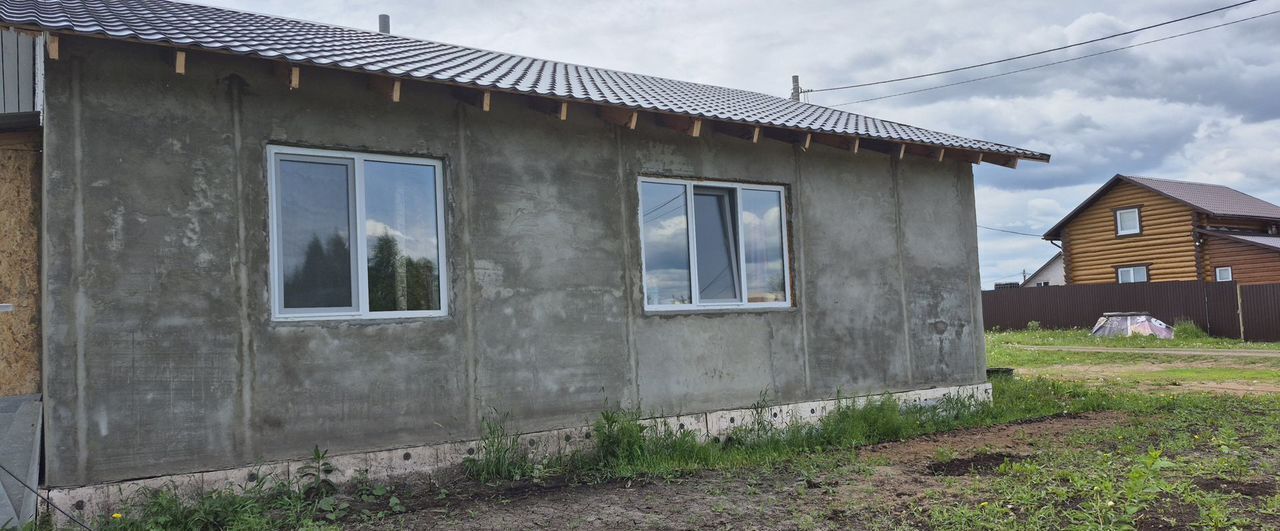 дом г Краснокамск д Семичи ул Цветочная 16 п Оверята фото 10