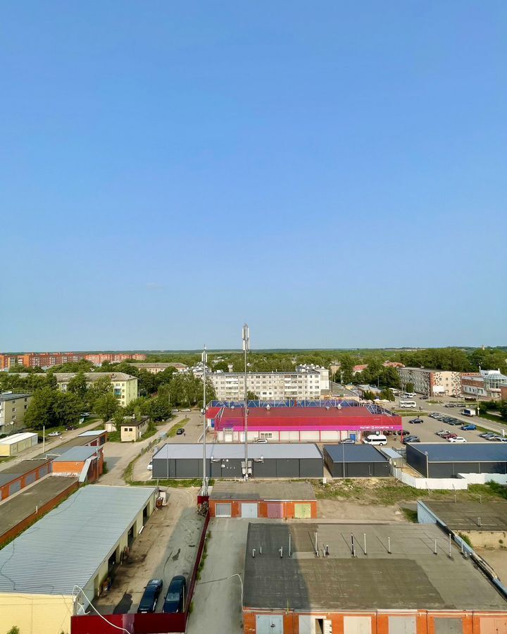 квартира р-н Новомосковский г Новомосковск ул Шахтеров 33а фото 6