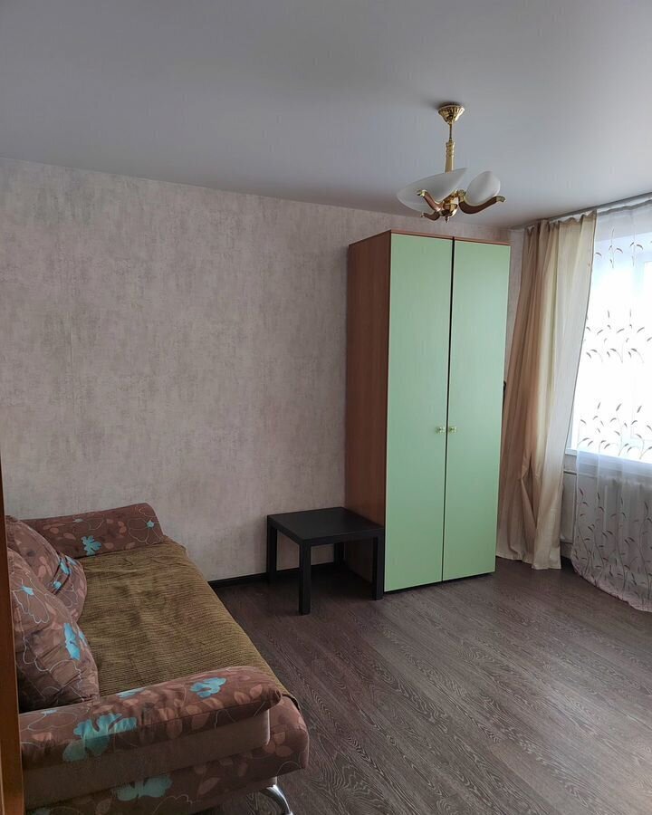 квартира г Томск р-н Кировский ул Котовского 3 фото 11