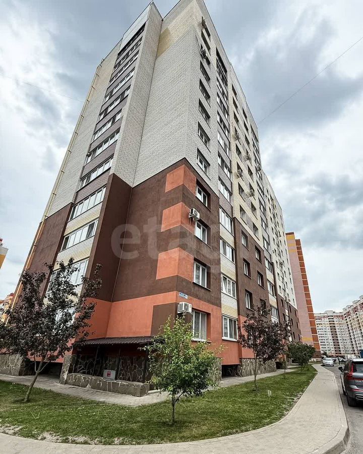 квартира г Брянск р-н Советский пр-кт Станке Димитрова 65к/1 фото 16