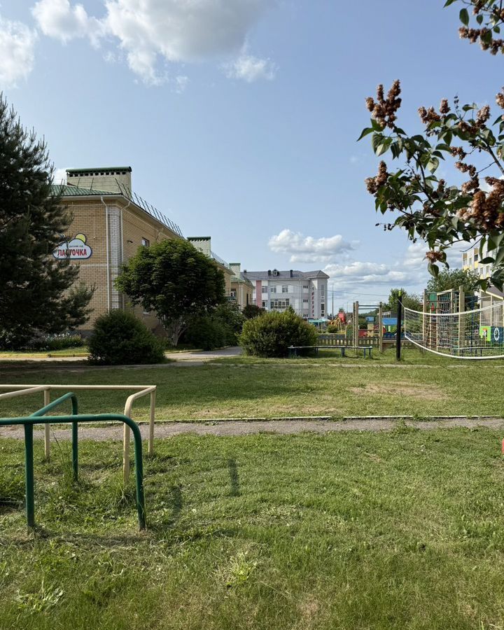 квартира г Бор мкр Красногорка 15 фото 35