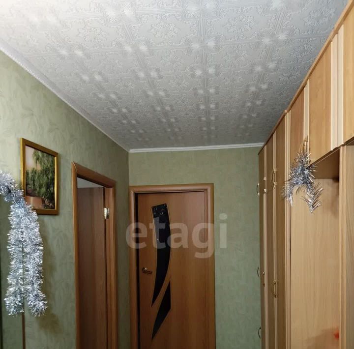 квартира г Пенза р-н Первомайский ул Кижеватова 3 фото 9