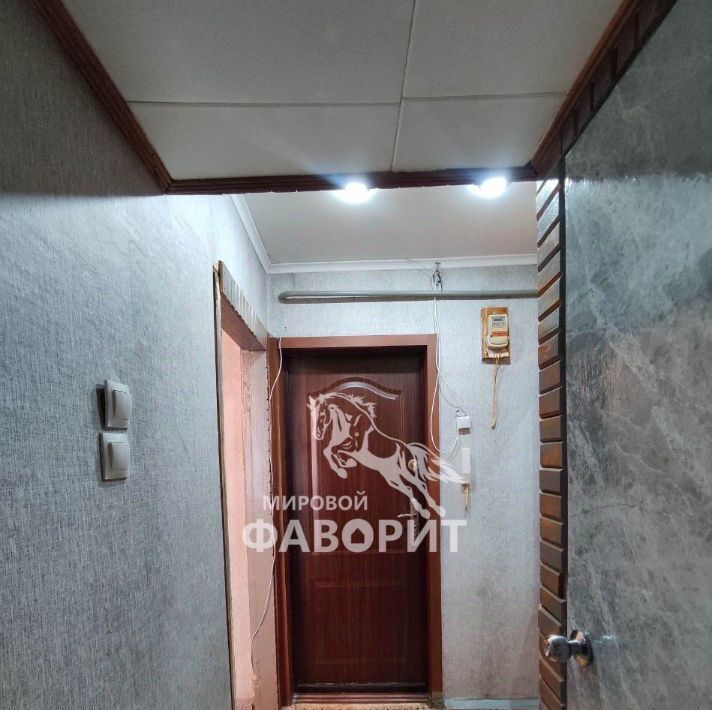 квартира г Орск р-н Ленинский Новый город ул Молодежная 10а фото 5