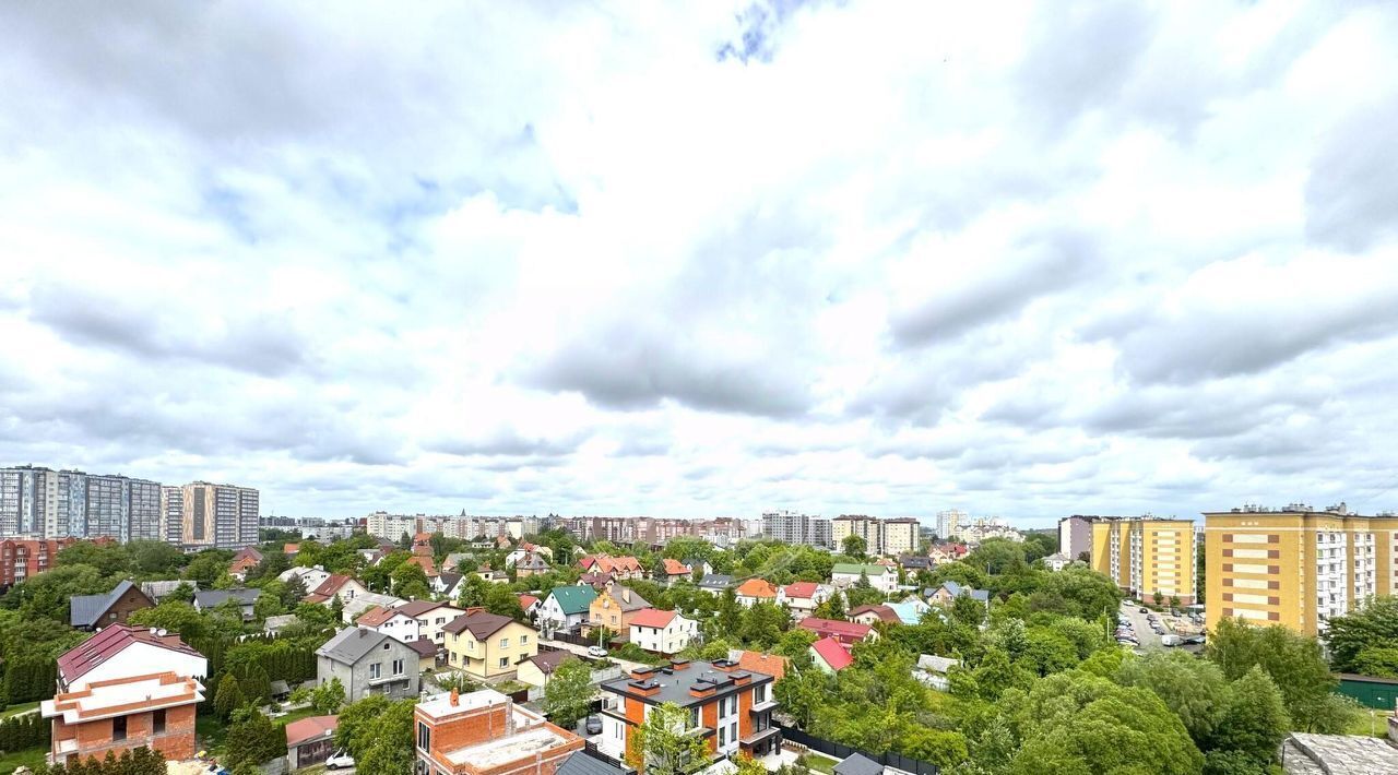 квартира г Калининград р-н Ленинградский ул Ю.Гагарина 101 фото 12