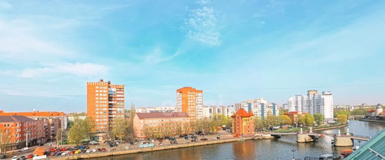 квартира г Калининград р-н Московский ул Октябрьская 12 фото 12