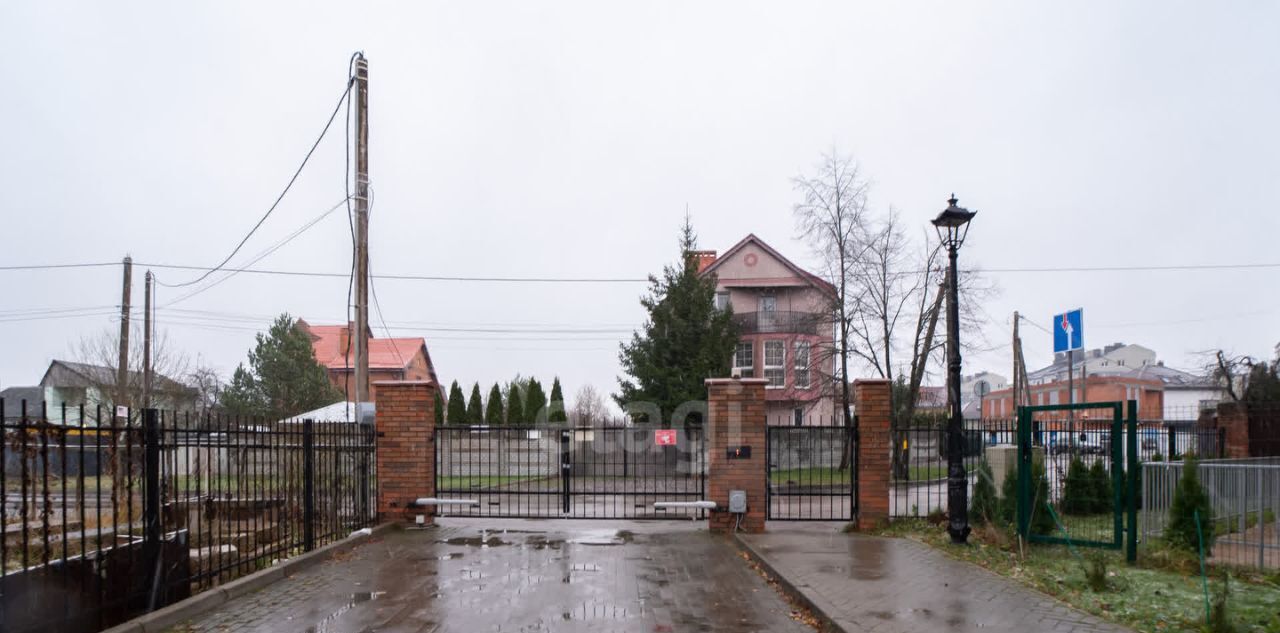 квартира г Калининград р-н Ленинградский ул Согласия 56 фото 40