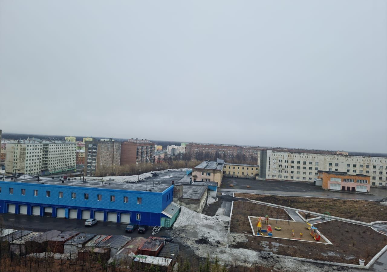 квартира г Норильск ул Федоровского 14 фото 12