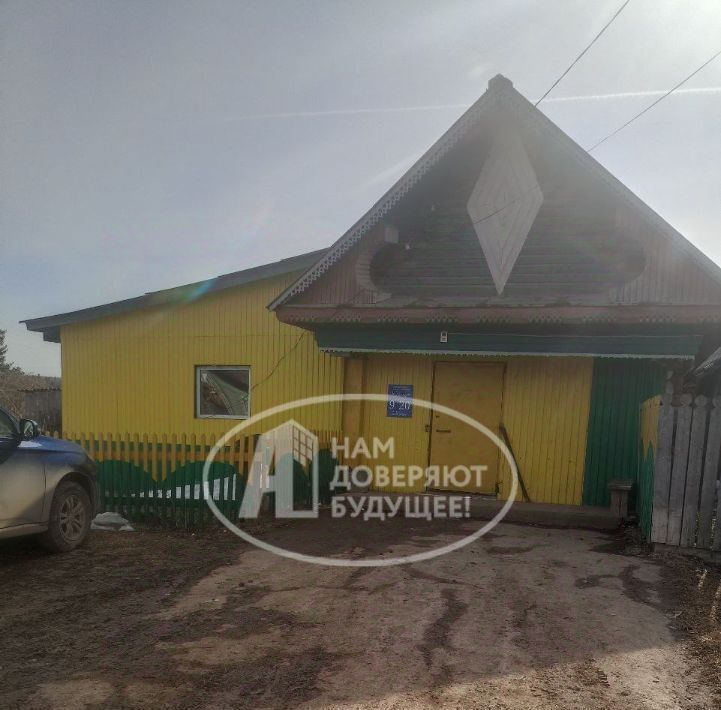 торговое помещение г Лысьва с Канабеки ул Мира 80а фото 1