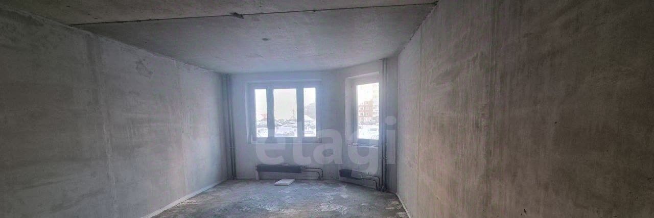 квартира г Калуга р-н Октябрьский ул Хрустальная 44к/6 фото 3