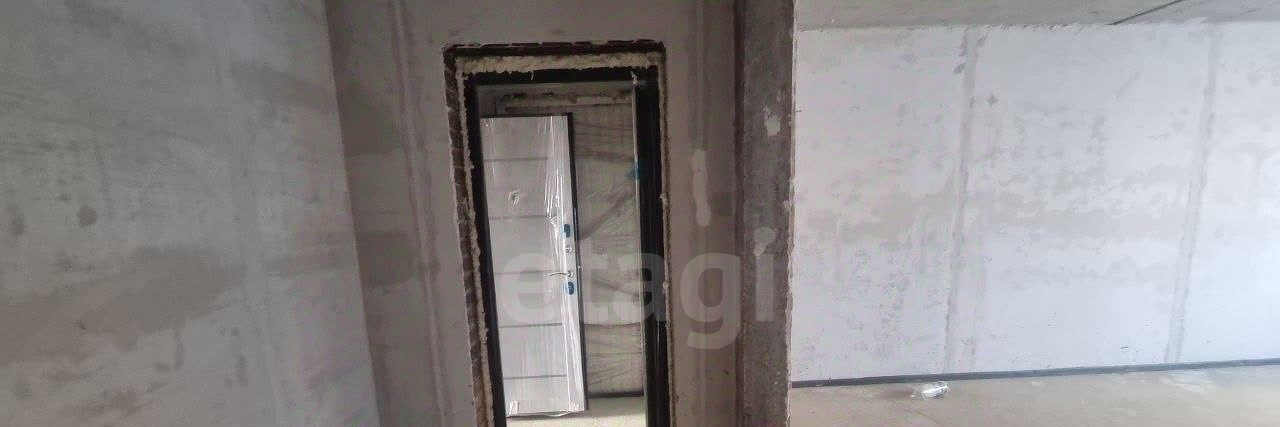 квартира г Калуга р-н Октябрьский ул Хрустальная 44к/6 фото 10