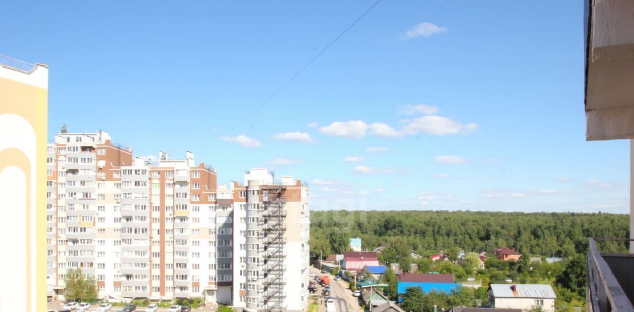 квартира г Калуга р-н Октябрьский ул Аллейная 19 фото 21