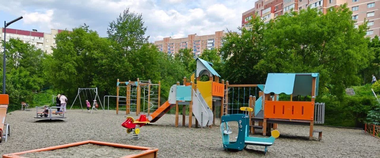 квартира г Владивосток р-н Первореченский ул Адмирала Горшкова 38 микрорайон «Снеговая Падь» фото 18