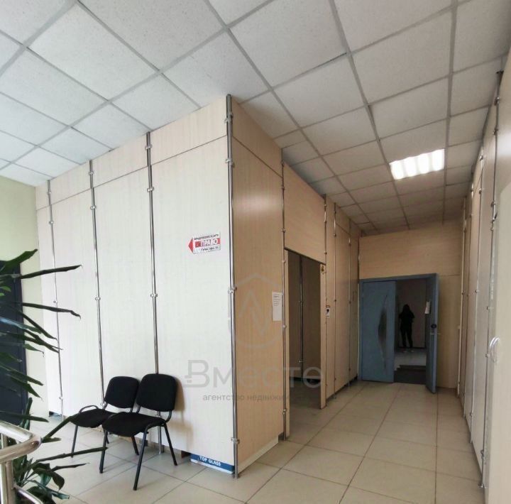 торговое помещение г Новосибирск Золотая Нива ул Никитина 114к/2 фото 6