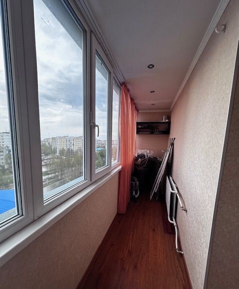 квартира г Усинск ул Молодежная 14 фото 12