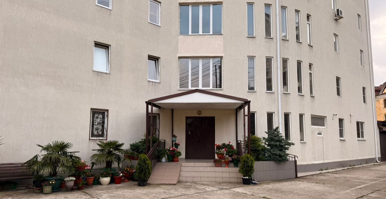 квартира г Сочи р-н Хостинский пр-кт Курортный 98/18а фото 2