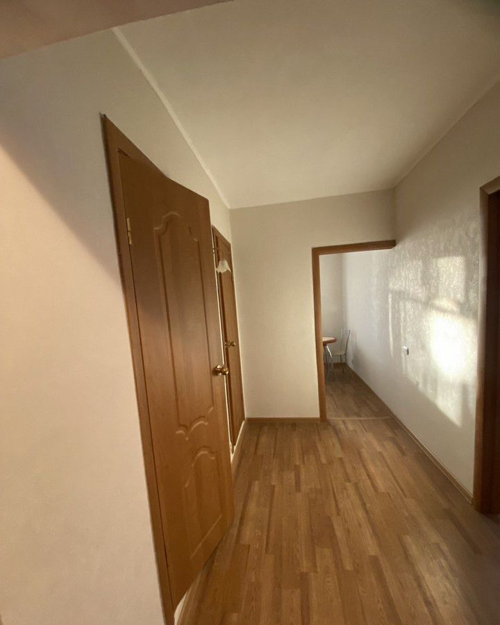квартира г Пенза р-н Железнодорожный ул Антонова 23 фото 1