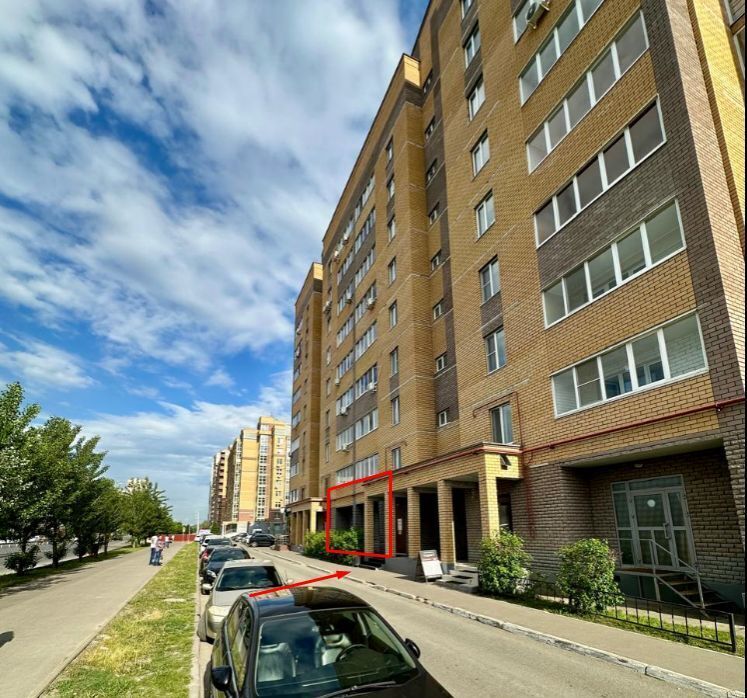 свободного назначения г Казань Яшьлек ул Чистопольская 74 фото 4