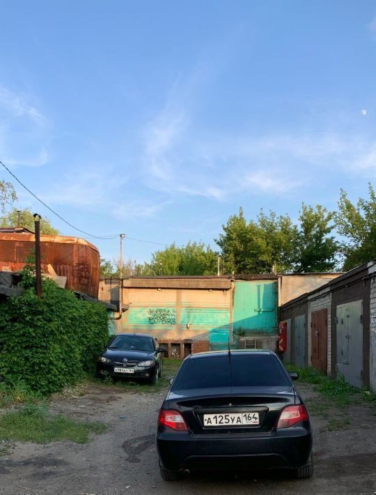 гараж г Саратов р-н Ленинский пл им Ленина В.И. фото 27