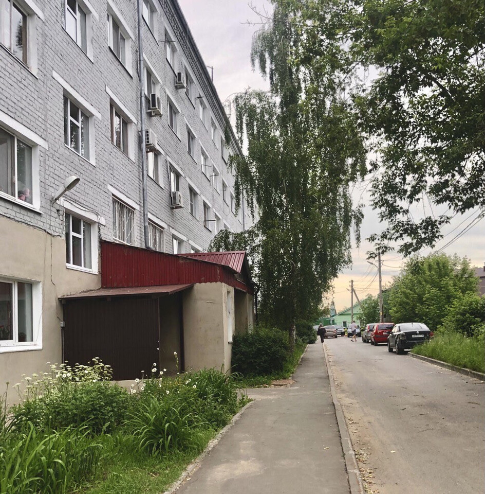 квартира г Казань р-н Авиастроительный Новое Караваево ул Гудованцева 50а фото 13