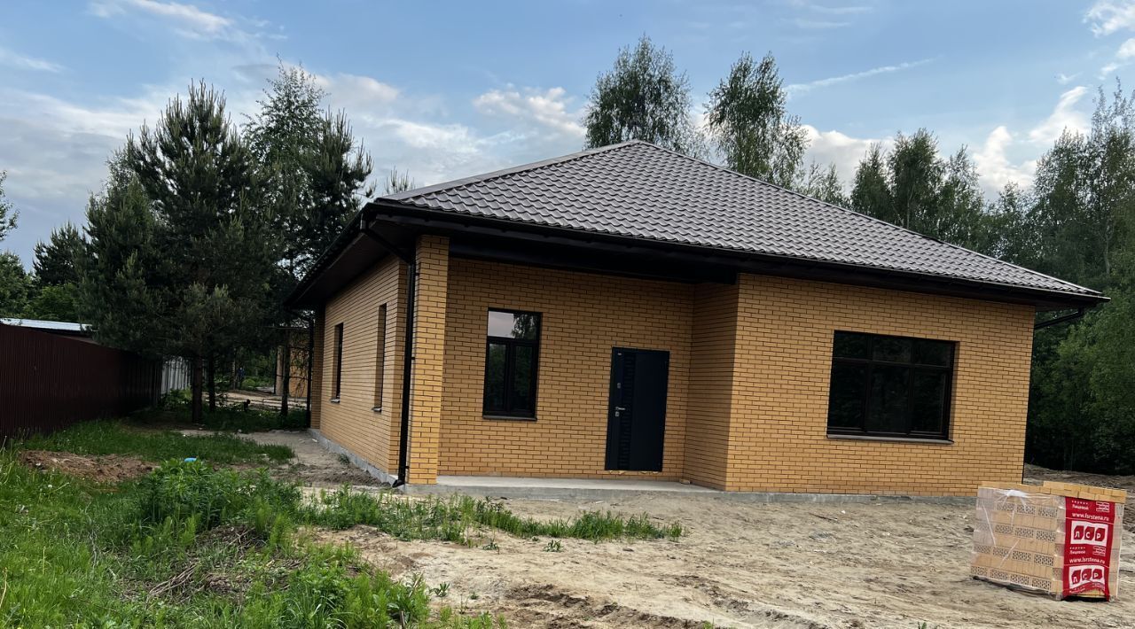 дом г Электрогорск ул Классона Павлово-Посадский городской округ фото 3