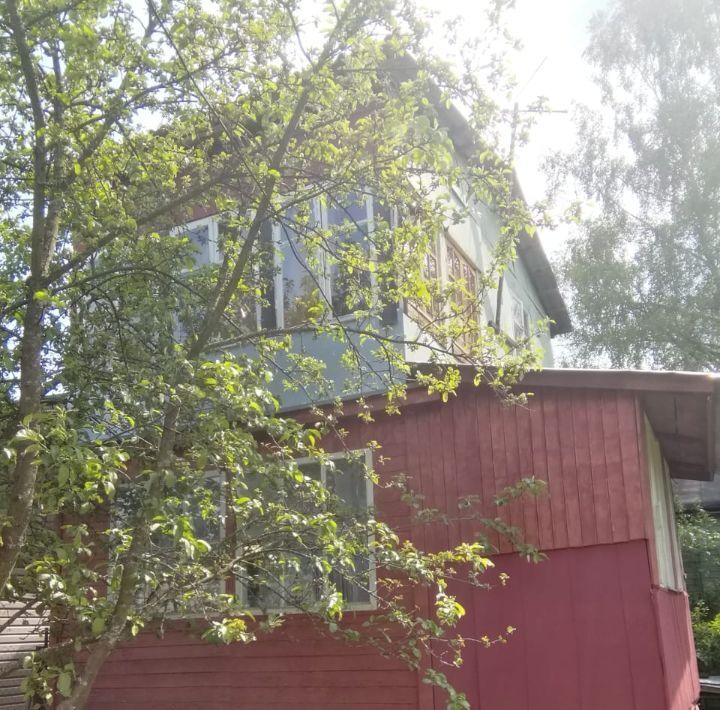 дом городской округ Богородский г Ногинск снт тер.Алешинские сады ул. 10-я фото 1
