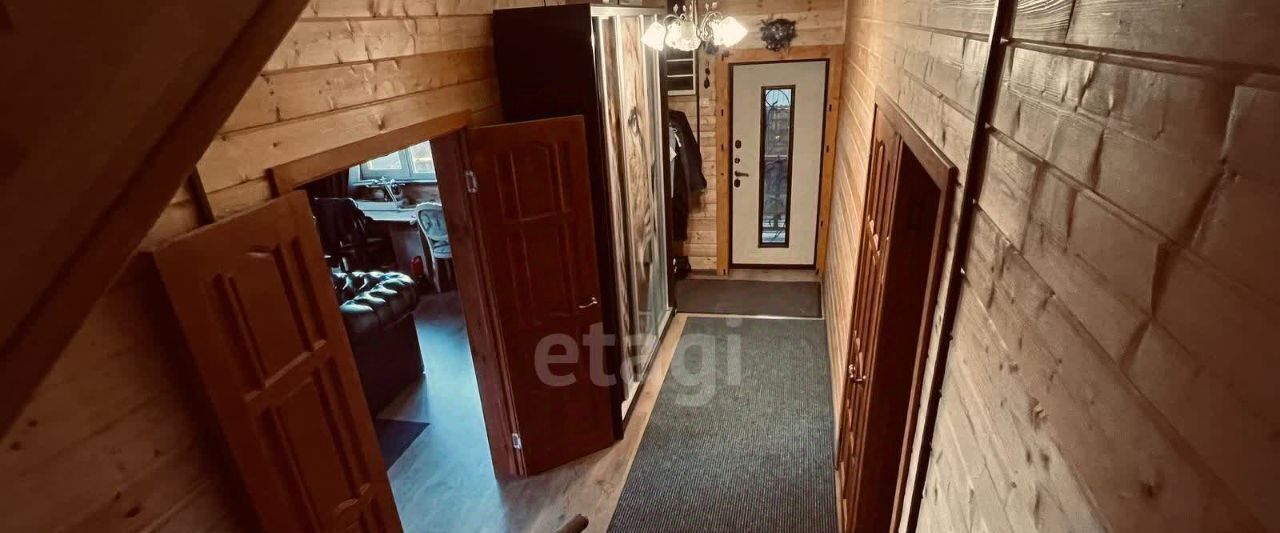 дом г Подольск с Покров ул Центральная ТСН, Подольск, Новый фото 9