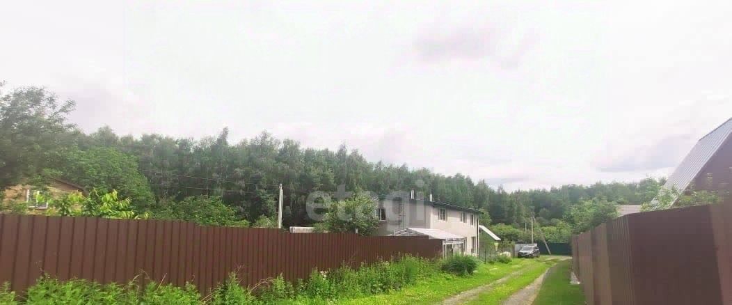 земля г Подольск п Подольской машинно-испытательной станции снт Испытатель-1 Подольск, аллея 1-я фото 10
