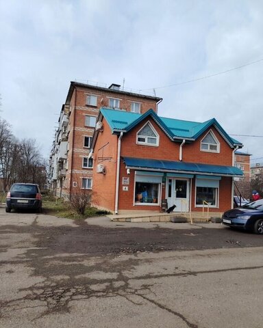 свободного назначения Тимашевское городское поселение, мкр-н Индустриальный, Рабочая ул., 52 фото