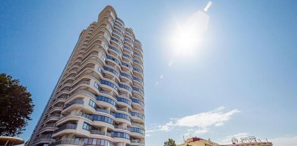 квартира г Сочи р-н Центральный Новый Сочи ул Пирогова 30 фото 13