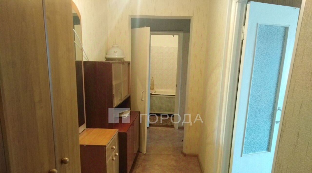 квартира г Барнаул р-н Железнодорожный пер Ядринцева 130 фото 1
