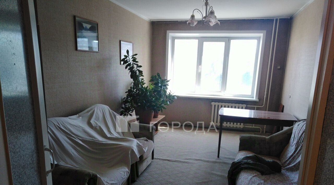 квартира г Барнаул р-н Железнодорожный пер Ядринцева 130 фото 3
