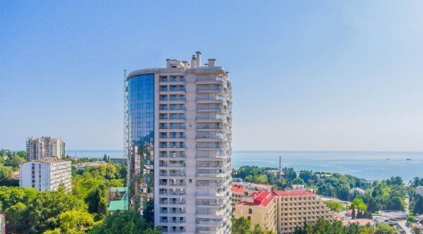 квартира г Сочи р-н Центральный Новый Сочи ул Пирогова 30 фото 14