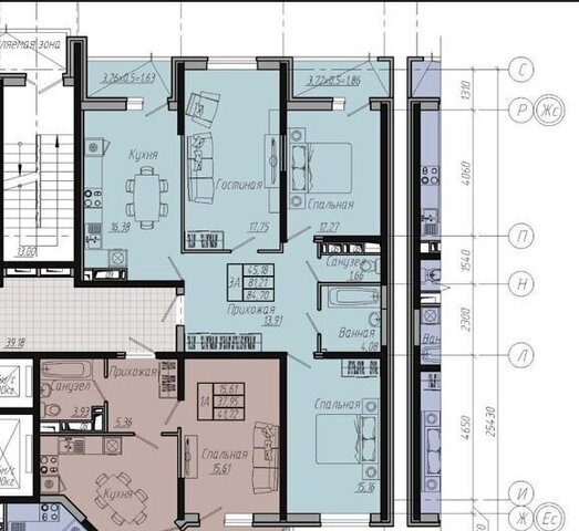р-н Прикубанский ул Стахановская 1/5к 3 фото