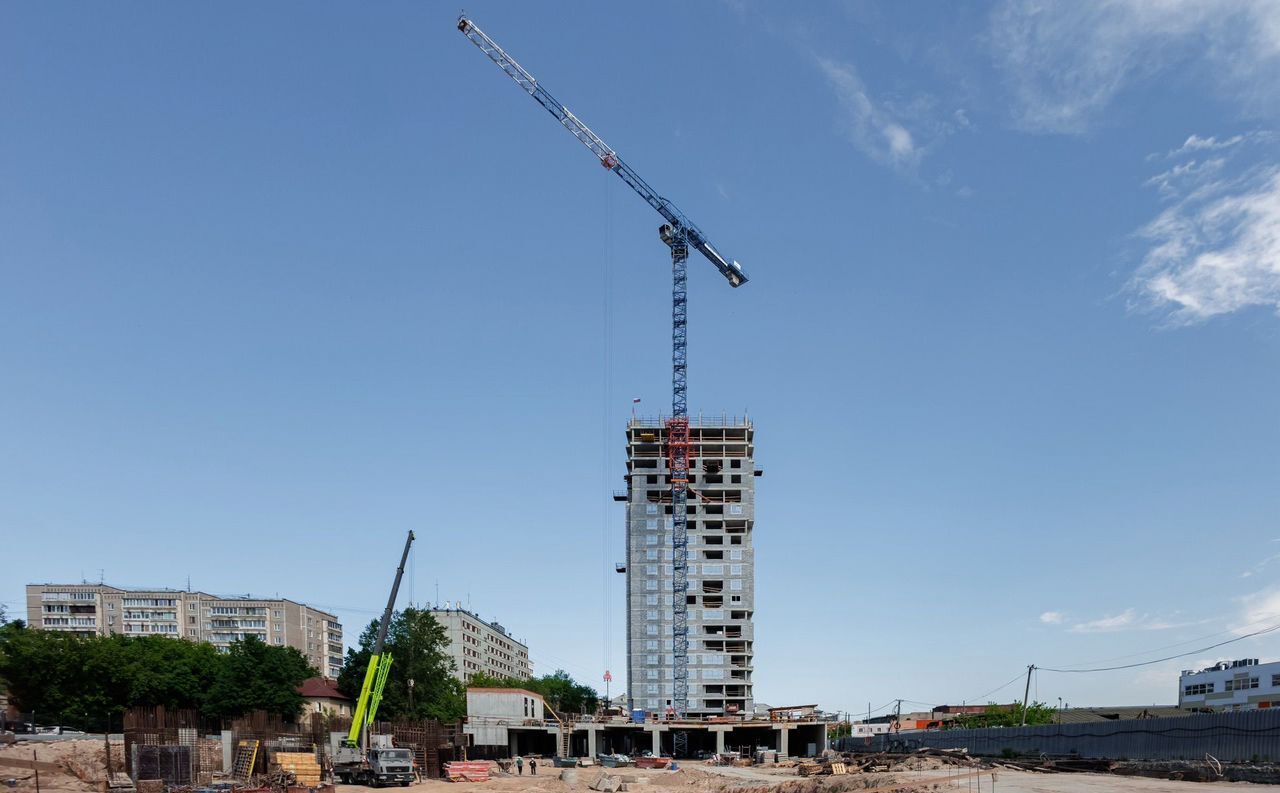 квартира г Екатеринбург р-н Кировский ул Малышева 145 ЖК "Динамика" фото 13