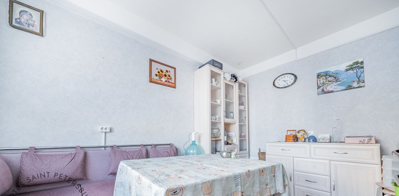квартира г Колпино б-р Трудящихся 26 Шушары фото 21
