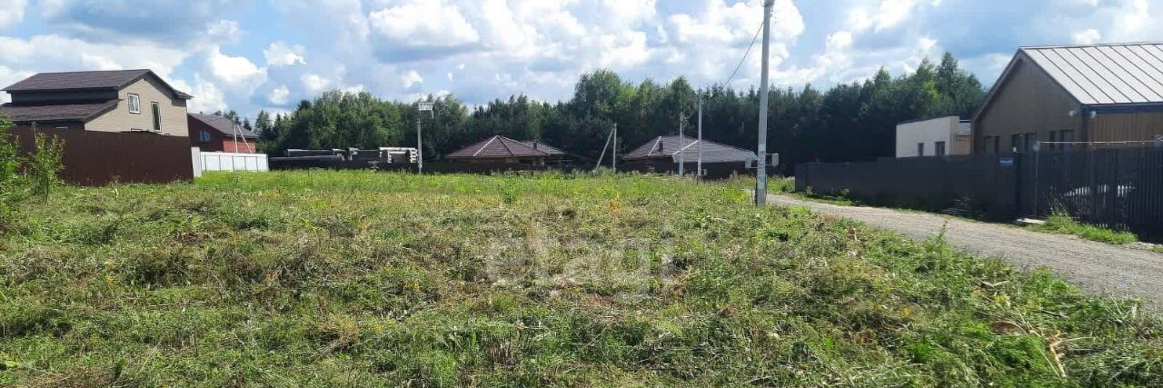земля г Домодедово д Матчино КП Береговой 150 фото 3